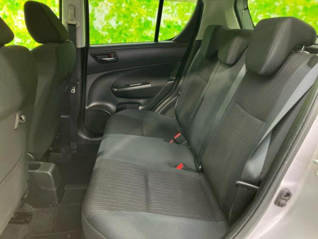 スイフト XG 新品タイヤ/保証書/EBD付ABS/エアバッグ 運転席/エアバッグ 助手席/パワーウインドウ/エンジンスタートボタン/キーレスエントリー/オートエアコン/パワーステアリング/盗難防止システム 記録簿(8枚目)