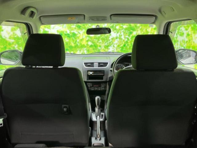 スイフト XG 新品タイヤ/保証書/EBD付ABS/エアバッグ 運転席/エアバッグ 助手席/パワーウインドウ/エンジンスタートボタン/キーレスエントリー/オートエアコン/パワーステアリング/盗難防止システム 記録簿(19枚目)