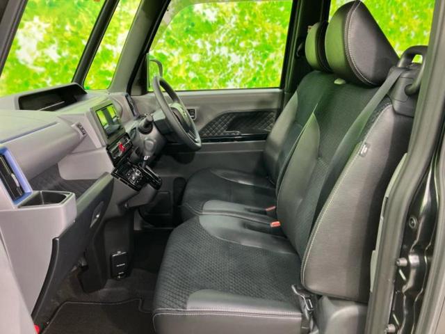 タント カスタムX 保証書/純正 SDナビ/衝突安全装置/両側電動スライドドア/車線逸脱防止支援システム/シート ハーフレザー/パーキングアシスト バックガイド/ドライブレコーダー 純正 衝突被害軽減システム DVD再生(7枚目)