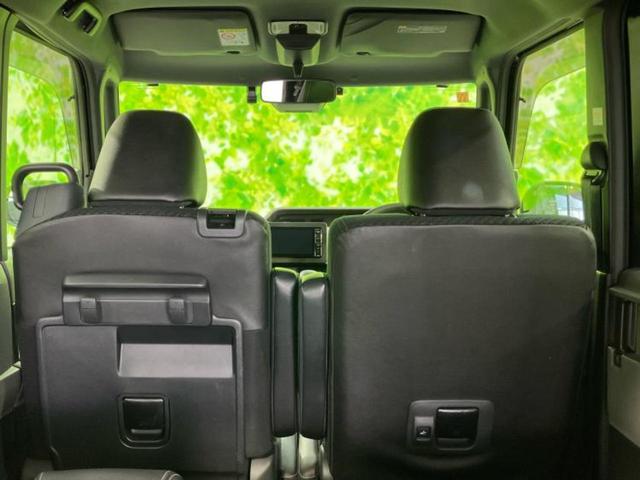 タント カスタムX 保証書/純正 SDナビ/衝突安全装置/両側電動スライドドア/車線逸脱防止支援システム/シート ハーフレザー/パーキングアシスト バックガイド/ドライブレコーダー 純正 衝突被害軽減システム DVD再生(19枚目)