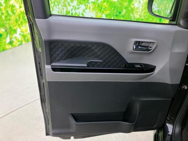 タント カスタムX 保証書/純正 SDナビ/衝突安全装置/両側電動スライドドア/車線逸脱防止支援システム/シート ハーフレザー/パーキングアシスト バックガイド/ドライブレコーダー 純正 衝突被害軽減システム DVD再生(24枚目)