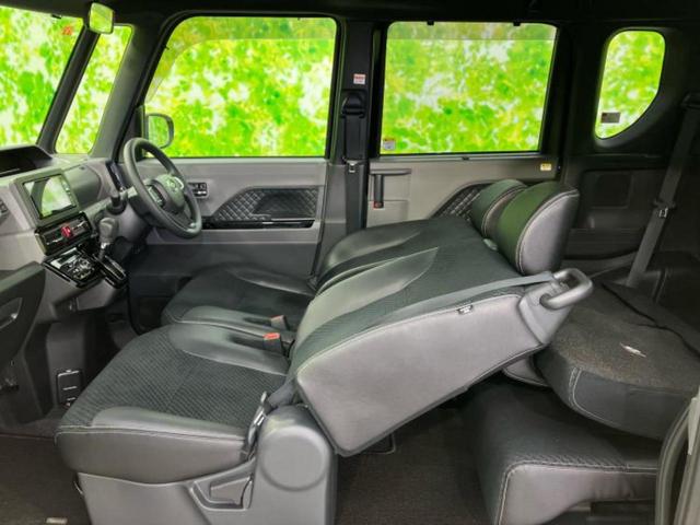 タント カスタムX 保証書/純正 SDナビ/衝突安全装置/両側電動スライドドア/車線逸脱防止支援システム/シート ハーフレザー/パーキングアシスト バックガイド/ドライブレコーダー 純正 衝突被害軽減システム DVD再生(27枚目)