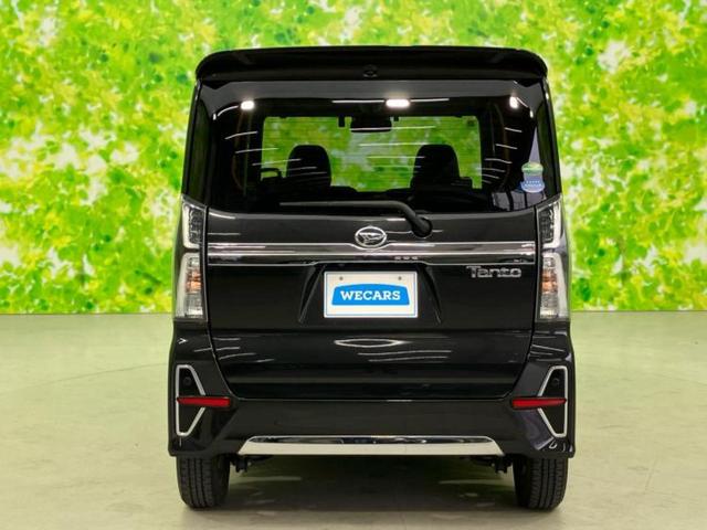 タント カスタムX 保証書/純正 SDナビ/衝突安全装置/両側電動スライドドア/車線逸脱防止支援システム/シート ハーフレザー/パーキングアシスト バックガイド/ドライブレコーダー 純正 衝突被害軽減システム DVD再生(50枚目)