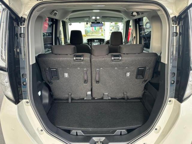 ルーミー カスタムG-T 保証書/ディスプレイオーディオ9インチ/スマートアシスト(トヨタ・ダイハツ)/両側電動スライドドア/車線逸脱防止支援システム/パーキングアシスト バックガイド 衝突被害軽減システム LEDヘッドランプ(7枚目)