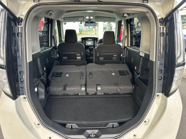 ルーミー カスタムG-T 保証書/ディスプレイオーディオ9インチ/スマートアシスト(トヨタ・ダイハツ)/両側電動スライドドア/車線逸脱防止支援システム/パーキングアシスト バックガイド 衝突被害軽減システム LEDヘッドランプ(8枚目)