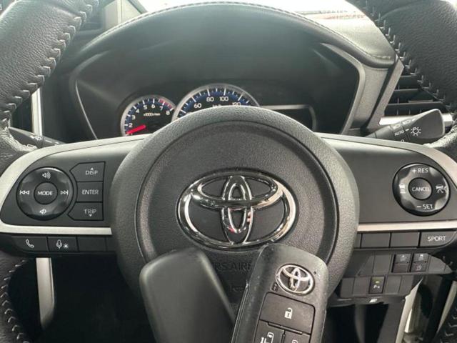 ルーミー カスタムG-T 保証書/ディスプレイオーディオ9インチ/スマートアシスト(トヨタ・ダイハツ)/両側電動スライドドア/車線逸脱防止支援システム/パーキングアシスト バックガイド 衝突被害軽減システム LEDヘッドランプ(18枚目)