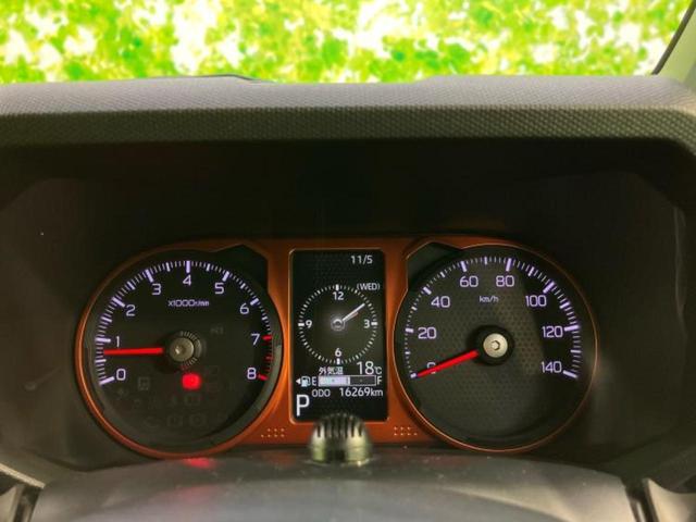 タフト G 新品タイヤ/サンルーフ/保証書/純正 SDナビ/スマートアシスト(トヨタ・ダイハツ)/シートヒーター/車線逸脱防止支援システム/パーキングアシスト バックガイド/ヘッドランプ LED DVD再生(14枚目)