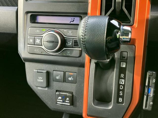 タフト G 新品タイヤ/サンルーフ/保証書/純正 SDナビ/スマートアシスト(トヨタ・ダイハツ)/シートヒーター/車線逸脱防止支援システム/パーキングアシスト バックガイド/ヘッドランプ LED DVD再生(18枚目)