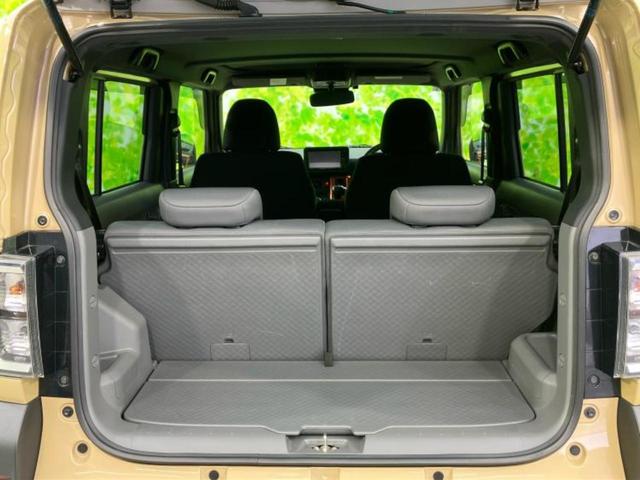 タフト G 新品タイヤ/サンルーフ/保証書/純正 SDナビ/スマートアシスト(トヨタ・ダイハツ)/シートヒーター/車線逸脱防止支援システム/パーキングアシスト バックガイド/ヘッドランプ LED DVD再生(20枚目)