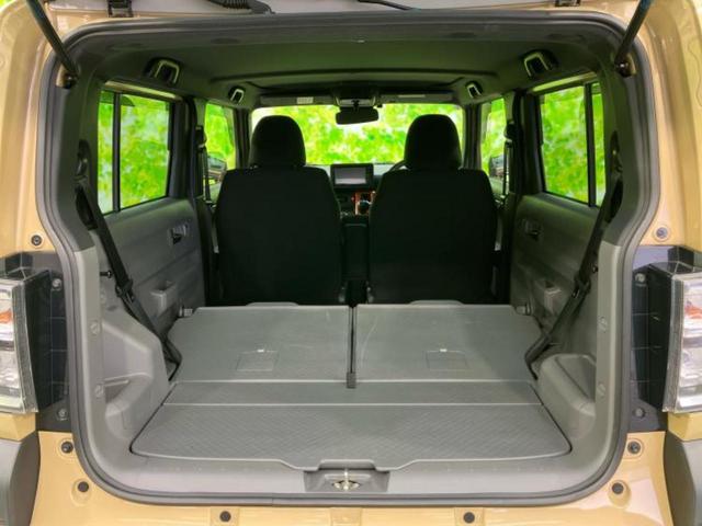 タフト G 新品タイヤ/サンルーフ/保証書/純正 SDナビ/スマートアシスト(トヨタ・ダイハツ)/シートヒーター/車線逸脱防止支援システム/パーキングアシスト バックガイド/ヘッドランプ LED DVD再生(21枚目)