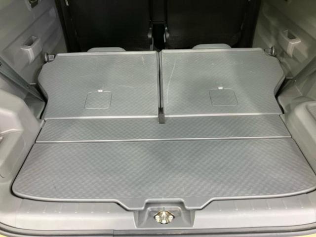 タフト G 新品タイヤ/サンルーフ/保証書/純正 SDナビ/スマートアシスト(トヨタ・ダイハツ)/シートヒーター/車線逸脱防止支援システム/パーキングアシスト バックガイド/ヘッドランプ LED DVD再生(28枚目)