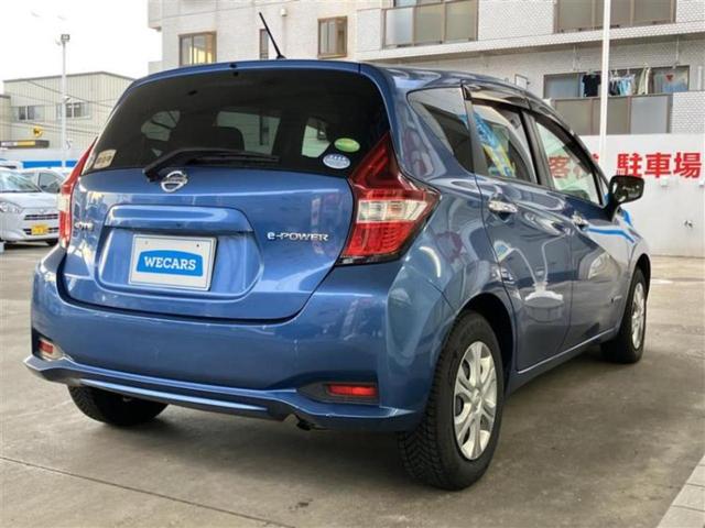 ノート eパワーX 保証書/純正 SDナビ/エマージェンシーブレーキ/車線逸脱防止支援システム/ドライブレコーダー 前後/Bluetooth接続/ETC/EBD付ABS/横滑り防止装置/フルセグTV/DVD DVD再生(3枚目)