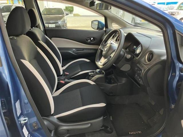 ノート eパワーX 保証書/純正 SDナビ/エマージェンシーブレーキ/車線逸脱防止支援システム/ドライブレコーダー 前後/Bluetooth接続/ETC/EBD付ABS/横滑り防止装置/フルセグTV/DVD DVD再生(5枚目)