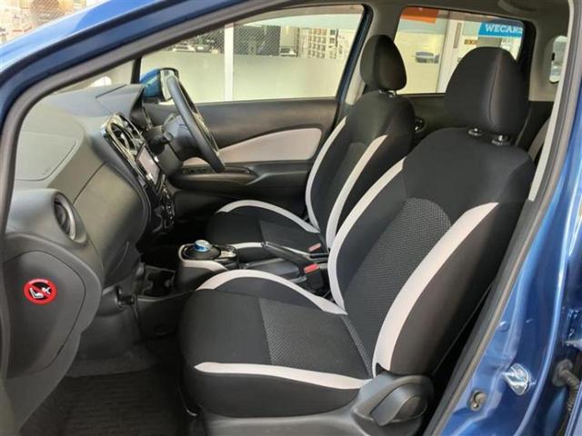 ノート eパワーX 保証書/純正 SDナビ/エマージェンシーブレーキ/車線逸脱防止支援システム/ドライブレコーダー 前後/Bluetooth接続/ETC/EBD付ABS/横滑り防止装置/フルセグTV/DVD DVD再生(6枚目)