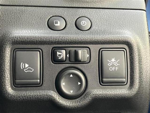 ノート eパワーX 保証書/純正 SDナビ/エマージェンシーブレーキ/車線逸脱防止支援システム/ドライブレコーダー 前後/Bluetooth接続/ETC/EBD付ABS/横滑り防止装置/フルセグTV/DVD DVD再生(15枚目)