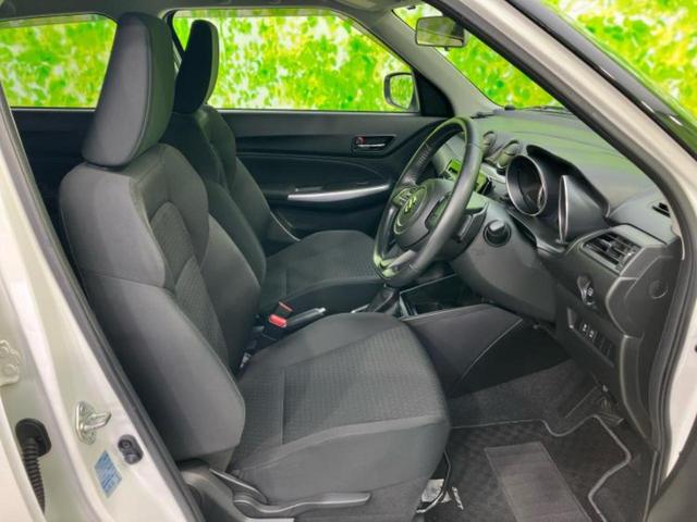 スイフト ハイブリッドML 新品タイヤ/社外 SDナビ/シートヒーター/パーキングアシスト バックガイド/ドライブレコーダー 純正/ヘッドランプ HID/ETC/EBD付ABS/横滑り防止装置/アイドリングストップ バックカメラ(4枚目)