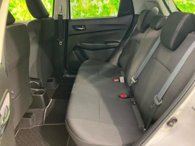 スイフト ハイブリッドML 新品タイヤ/社外 SDナビ/シートヒーター/パーキングアシスト バックガイド/ドライブレコーダー 純正/ヘッドランプ HID/ETC/EBD付ABS/横滑り防止装置/アイドリングストップ バックカメラ(8枚目)