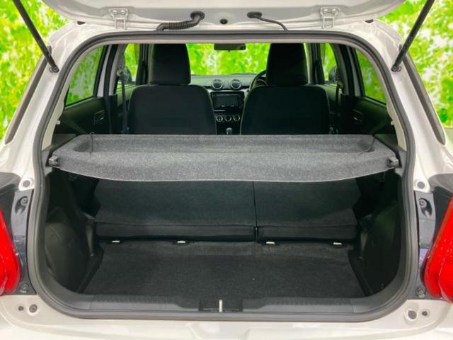 スイフト ハイブリッドML 新品タイヤ/社外 SDナビ/シートヒーター/パーキングアシスト バックガイド/ドライブレコーダー 純正/ヘッドランプ HID/ETC/EBD付ABS/横滑り防止装置/アイドリングストップ バックカメラ(21枚目)