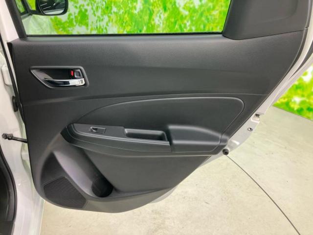 スイフト ハイブリッドML 新品タイヤ/社外 SDナビ/シートヒーター/パーキングアシスト バックガイド/ドライブレコーダー 純正/ヘッドランプ HID/ETC/EBD付ABS/横滑り防止装置/アイドリングストップ バックカメラ(23枚目)