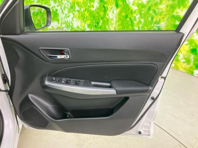 スイフト ハイブリッドML 新品タイヤ/社外 SDナビ/シートヒーター/パーキングアシスト バックガイド/ドライブレコーダー 純正/ヘッドランプ HID/ETC/EBD付ABS/横滑り防止装置/アイドリングストップ バックカメラ(25枚目)