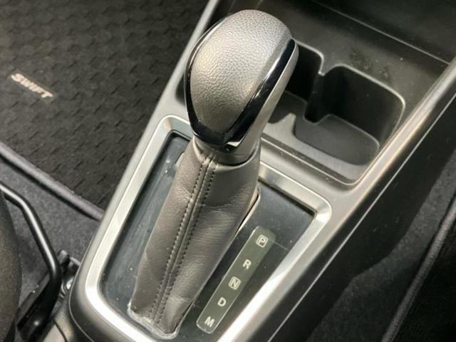 スイフト ハイブリッドML 新品タイヤ/社外 SDナビ/シートヒーター/パーキングアシスト バックガイド/ドライブレコーダー 純正/ヘッドランプ HID/ETC/EBD付ABS/横滑り防止装置/アイドリングストップ バックカメラ(29枚目)