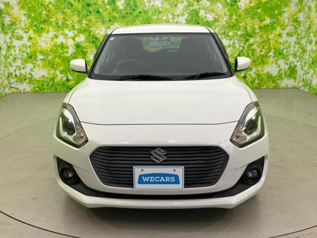 スイフト ハイブリッドML 新品タイヤ/社外 SDナビ/シートヒーター/パーキングアシスト バックガイド/ドライブレコーダー 純正/ヘッドランプ HID/ETC/EBD付ABS/横滑り防止装置/アイドリングストップ バックカメラ(53枚目)