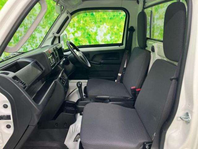 ハイゼットトラック 4WDエクストラ 新品タイヤ/保証書/EBD付ABS/エアバッグ 運転席/キーレスエントリー/パワーステアリング/ワンオーナー/マニュアルエアコン/取扱説明書/CD/ラジオ 4WD(6枚目)