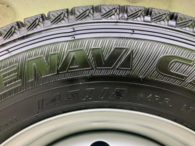 ハイゼットトラック 4WDエクストラ 新品タイヤ/保証書/EBD付ABS/エアバッグ 運転席/キーレスエントリー/パワーステアリング/ワンオーナー/マニュアルエアコン/取扱説明書/CD/ラジオ 4WD(49枚目)