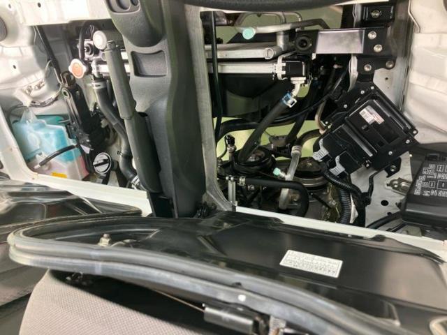 ハイゼットトラック 4WDエクストラ 新品タイヤ/保証書/EBD付ABS/エアバッグ 運転席/キーレスエントリー/パワーステアリング/ワンオーナー/マニュアルエアコン/取扱説明書/CD/ラジオ 4WD(48枚目)