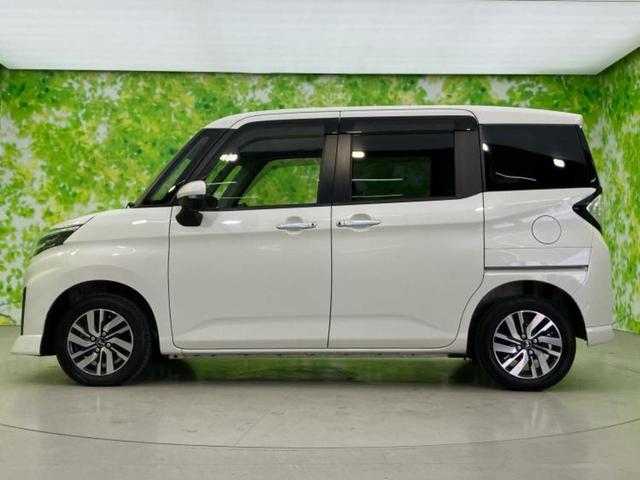 トール カスタムG 社外 9インチ メモリーナビ/フリップダウンモニター 純正 11インチ/スマートアシスト(トヨタ・ダイハツ)/両側電動スライドドア/パノラマモニター/車線逸脱防止支援システム 衝突被害軽減システム(2枚目)