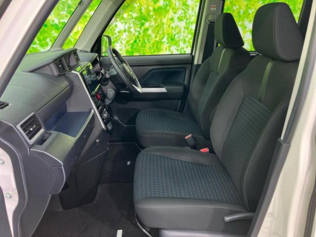 トール カスタムG 社外 9インチ メモリーナビ/フリップダウンモニター 純正 11インチ/スマートアシスト(トヨタ・ダイハツ)/両側電動スライドドア/パノラマモニター/車線逸脱防止支援システム 衝突被害軽減システム(7枚目)