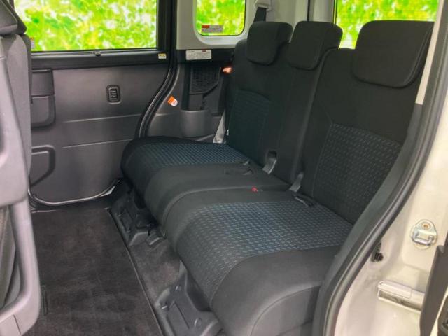 トール カスタムG 社外 9インチ メモリーナビ/フリップダウンモニター 純正 11インチ/スマートアシスト(トヨタ・ダイハツ)/両側電動スライドドア/パノラマモニター/車線逸脱防止支援システム 衝突被害軽減システム(8枚目)