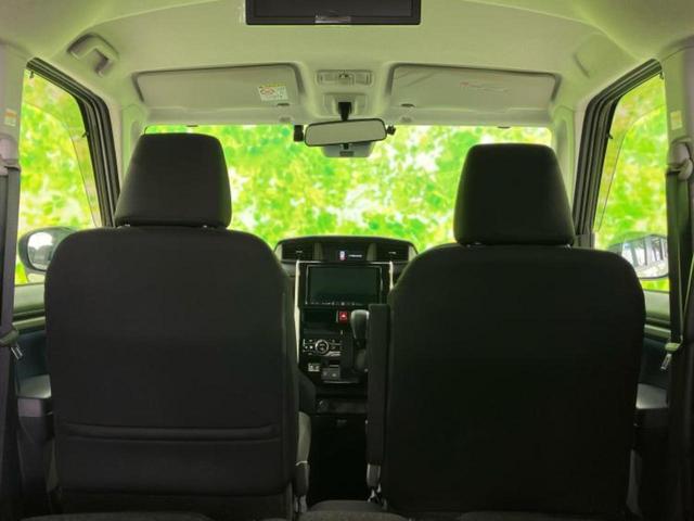 トール カスタムG 社外 9インチ メモリーナビ/フリップダウンモニター 純正 11インチ/スマートアシスト(トヨタ・ダイハツ)/両側電動スライドドア/パノラマモニター/車線逸脱防止支援システム 衝突被害軽減システム(19枚目)