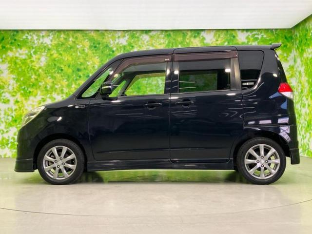 ソリオ ブラックアンドホワイト 新品タイヤ/社外 SDナビ/両側電動スライドドア/ETC/EBD付ABS/横滑り防止装置/ワンセグTV/エアバッグ 運転席/エアバッグ 助手席/エアバッグ サイド/衝突安全ボディ ワンオーナー(2枚目)