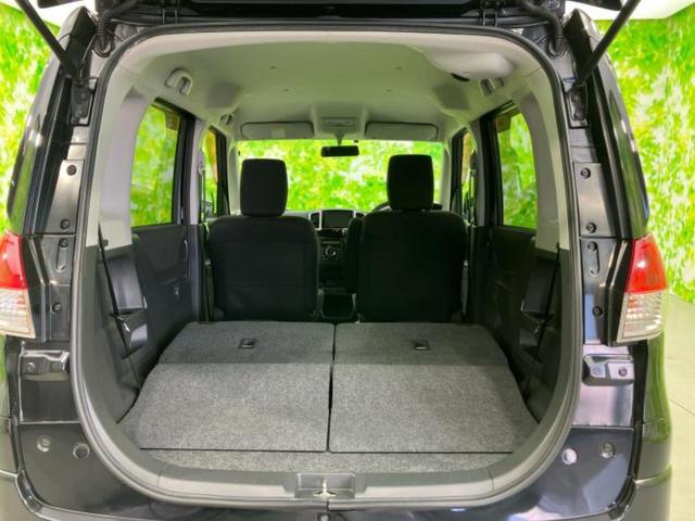 ソリオ ブラックアンドホワイト 新品タイヤ/社外 SDナビ/両側電動スライドドア/ETC/EBD付ABS/横滑り防止装置/ワンセグTV/エアバッグ 運転席/エアバッグ 助手席/エアバッグ サイド/衝突安全ボディ ワンオーナー(21枚目)