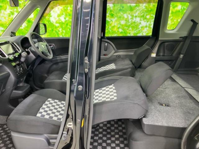 ソリオ ブラックアンドホワイト 新品タイヤ/社外 SDナビ/両側電動スライドドア/ETC/EBD付ABS/横滑り防止装置/ワンセグTV/エアバッグ 運転席/エアバッグ 助手席/エアバッグ サイド/衝突安全ボディ ワンオーナー(27枚目)