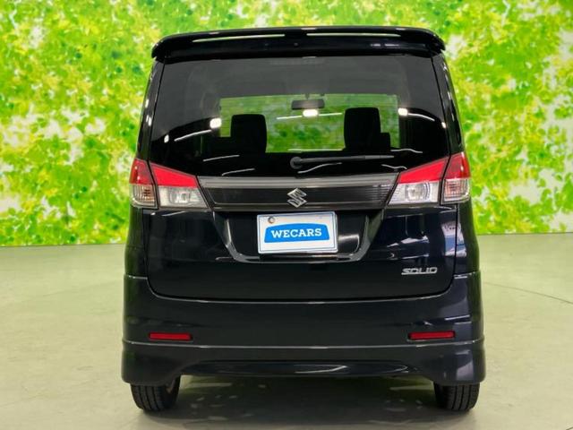 ソリオ ブラックアンドホワイト 新品タイヤ/社外 SDナビ/両側電動スライドドア/ETC/EBD付ABS/横滑り防止装置/ワンセグTV/エアバッグ 運転席/エアバッグ 助手席/エアバッグ サイド/衝突安全ボディ ワンオーナー(60枚目)