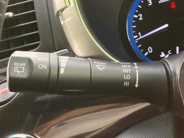 エルグランド ハイウェイスターＳ　ニスモエアロ／保証書／社外　ＳＤナビ／フリップダウンモニター　社外　９インチ／エマージェンシーブレーキ／両側電動スライドドア／車線逸脱防止支援システム／シート　ハーフレザー／プロパイロット　フルエアロ（18枚目）