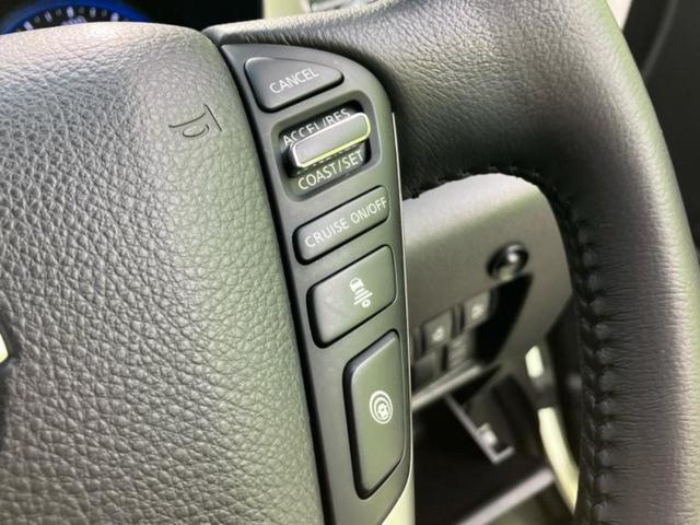 エルグランド ハイウェイスターＳ　ニスモエアロ／保証書／社外　ＳＤナビ／フリップダウンモニター　社外　９インチ／エマージェンシーブレーキ／両側電動スライドドア／車線逸脱防止支援システム／シート　ハーフレザー／プロパイロット　フルエアロ（34枚目）