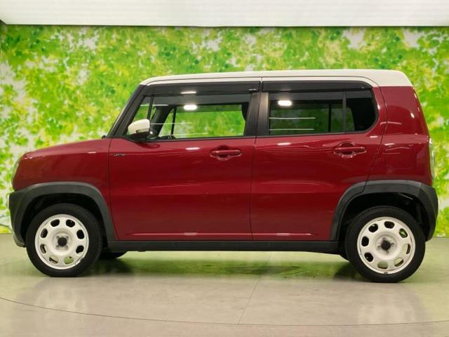 ハスラー Jスタイル 新品タイヤ/保証書/社外 SDナビ/衝突安全装置/シートヒーター 前席/パーキングアシスト バックガイド/ヘッドランプ HID/Bluetooth接続/ETC/EBD付ABS 衝突被害軽減システム(2枚目)