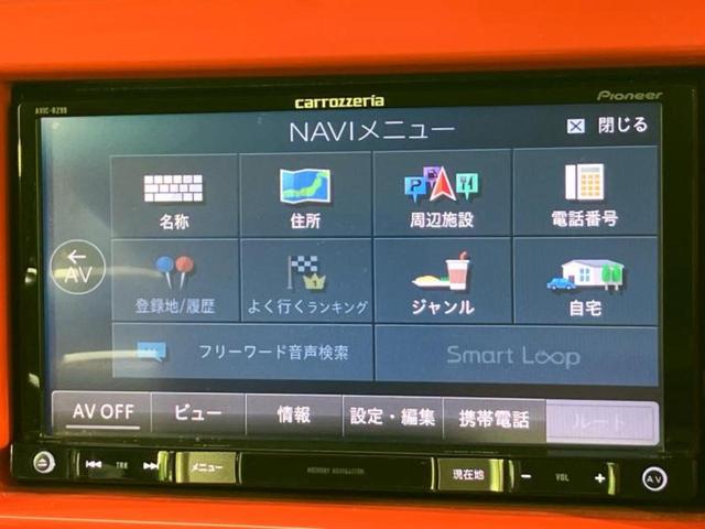ハスラー Jスタイル 新品タイヤ/保証書/社外 SDナビ/衝突安全装置/シートヒーター 前席/パーキングアシスト バックガイド/ヘッドランプ HID/Bluetooth接続/ETC/EBD付ABS 衝突被害軽減システム(9枚目)