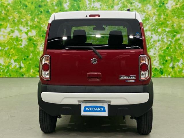 ハスラー Jスタイル 新品タイヤ/保証書/社外 SDナビ/衝突安全装置/シートヒーター 前席/パーキングアシスト バックガイド/ヘッドランプ HID/Bluetooth接続/ETC/EBD付ABS 衝突被害軽減システム(59枚目)