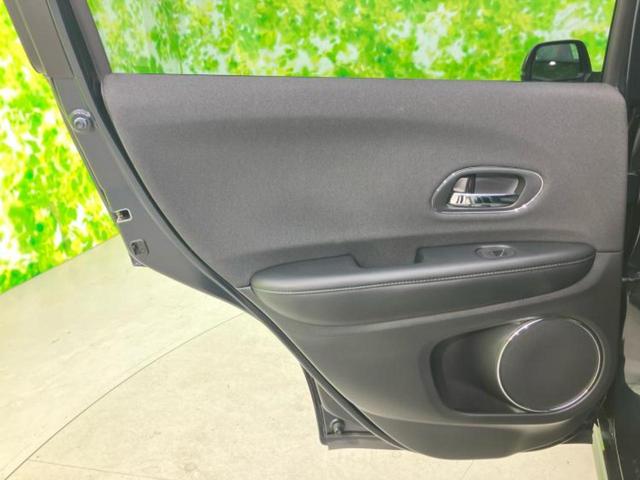 ヴェゼル ハイブリッドX・ホンダセンシング 純正 9インチ SDナビ/ホンダセンシング/車線逸脱防止支援システム/パーキングアシスト バックガイド/ドライブレコーダー 社外/ヘッドランプ LED/Bluetooth接続/ETC バックカメラ(22枚目)