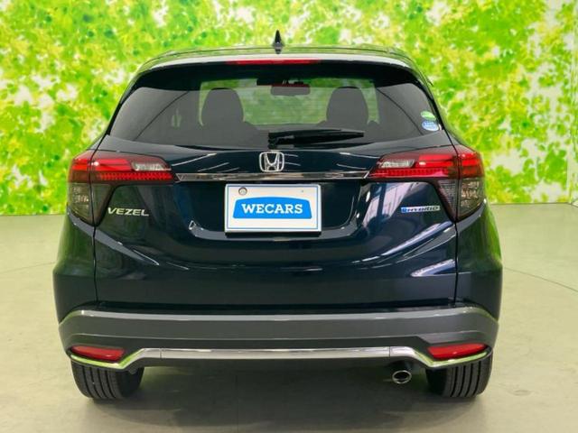 ヴェゼル ハイブリッドX・ホンダセンシング 純正 9インチ SDナビ/ホンダセンシング/車線逸脱防止支援システム/パーキングアシスト バックガイド/ドライブレコーダー 社外/ヘッドランプ LED/Bluetooth接続/ETC バックカメラ(59枚目)
