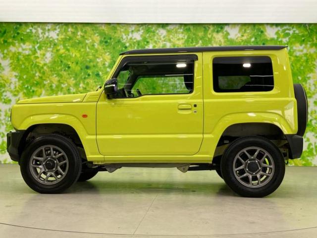 ジムニー 4WD XC 保証書/社外 8インチ SDナビ/セーフティサポート(スズキ)/シートヒーター/車線逸脱防止支援システム/パーキングアシスト バックガイド/ドライブレコーダー 前後/ヘッドランプ LED ワンオーナー(2枚目)