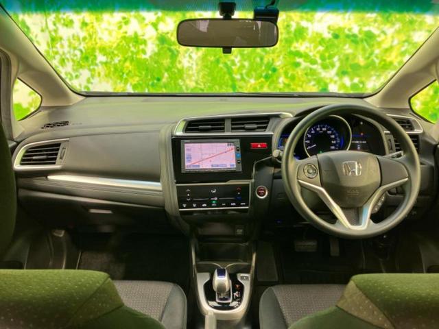 フィットハイブリッド ハイブリッド・Ｆパッケージ　保証書／純正　ＳＤナビ／パーキングアシスト　バックガイド／ドライブレコーダー　社外／Ｂｌｕｅｔｏｏｔｈ接続／ＥＴＣ／ＥＢＤ付ＡＢＳ／横滑り防止装置／アイドリングストップ／バックモニター　バックカメラ（6枚目）