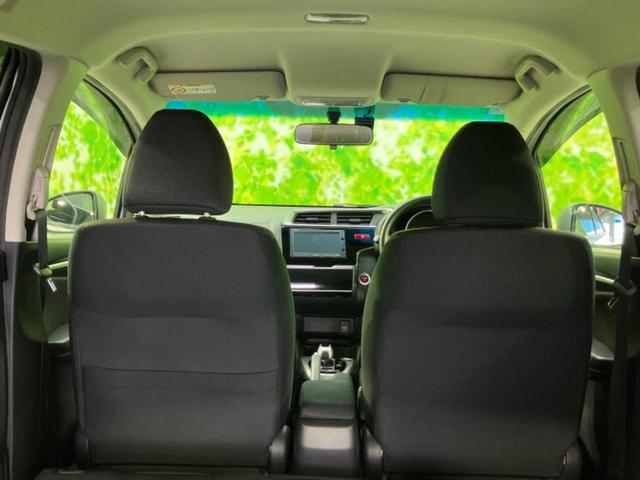 フィットハイブリッド ハイブリッド・Ｆパッケージ　保証書／純正　ＳＤナビ／パーキングアシスト　バックガイド／ドライブレコーダー　社外／Ｂｌｕｅｔｏｏｔｈ接続／ＥＴＣ／ＥＢＤ付ＡＢＳ／横滑り防止装置／アイドリングストップ／バックモニター　バックカメラ（19枚目）