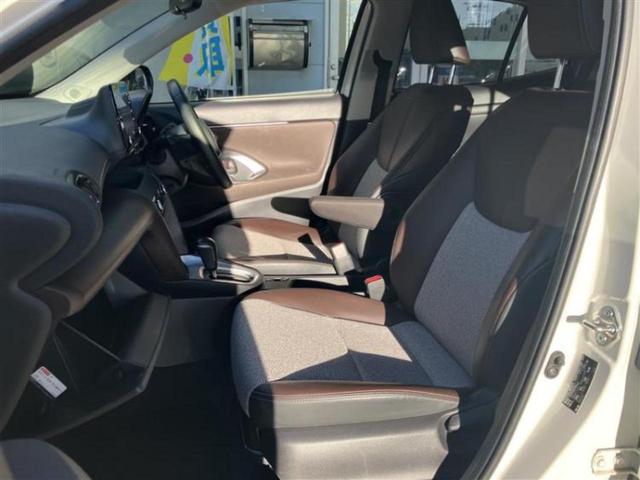 ヤリスクロス ハイブリッドＺ　新品タイヤ／保証書／ディスプレイオーディオ／トヨタセーフティセンス／シートヒーター／車線逸脱防止支援システム／シート　ハーフレザー／ヘッドランプ　ＬＥＤ／ＵＳＢジャック／Ｂｌｕｅｔｏｏｔｈ接続　ＥＴＣ（6枚目）