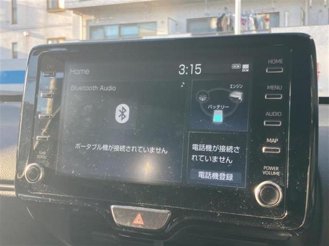 ヤリスクロス ハイブリッドＺ　新品タイヤ／保証書／ディスプレイオーディオ／トヨタセーフティセンス／シートヒーター／車線逸脱防止支援システム／シート　ハーフレザー／ヘッドランプ　ＬＥＤ／ＵＳＢジャック／Ｂｌｕｅｔｏｏｔｈ接続　ＥＴＣ（9枚目）