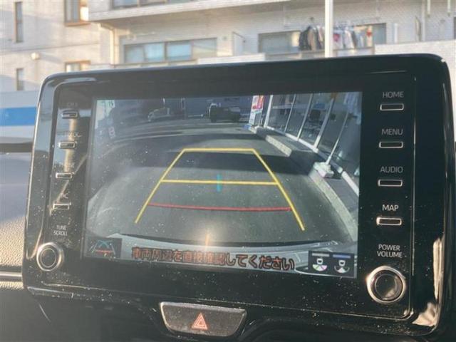 ヤリスクロス ハイブリッドＺ　新品タイヤ／保証書／ディスプレイオーディオ／トヨタセーフティセンス／シートヒーター／車線逸脱防止支援システム／シート　ハーフレザー／ヘッドランプ　ＬＥＤ／ＵＳＢジャック／Ｂｌｕｅｔｏｏｔｈ接続　ＥＴＣ（10枚目）